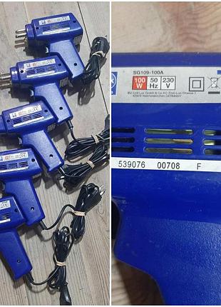Паяльник lux tools sg109-100a (товар вживаний)