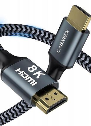 Кабель cabneer hdmi - hdmi 8k 3м