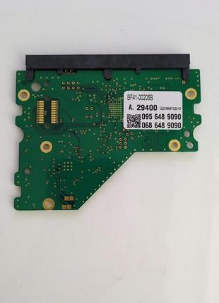 Плата hdd samsung bf41-00206b
