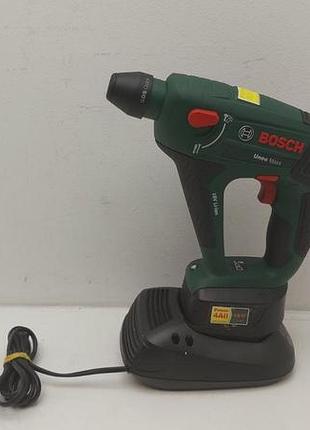Акумуляторний перфоратор bosch uneo maxx (товар вживаний)