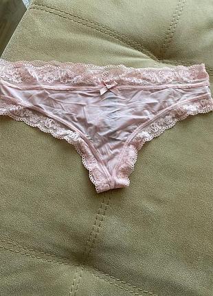 Трусики victoria’s secret