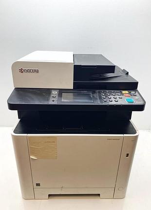 Багатофункціональний пристрій kyocera ecosys m5526cdn (товар вживаний)