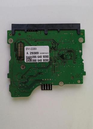 Плата hdd samsung bf41-00086a