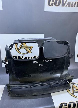 Панель передня bmw 3 series e46 51718202831
