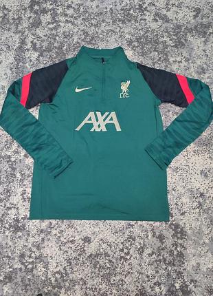 Nike liverpool fc training top