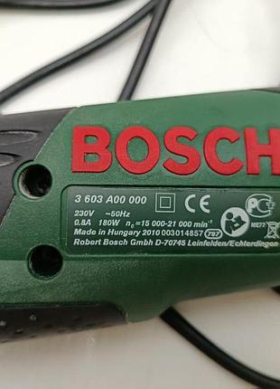 Електричний реноватор bosch 180e multi (б клас) 2