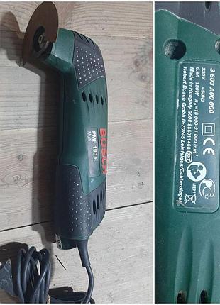 Електричний реноватор bosch 180e multi (б клас) 3