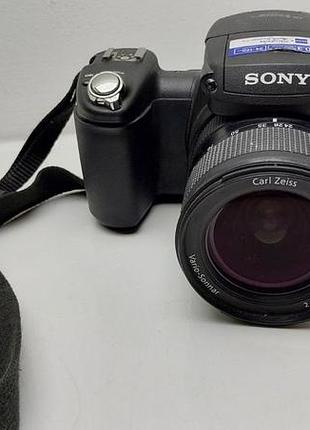 Фотоапарат sony dsc-r1 нетестований, під відновлення та доукомплектування (товар вживаний)