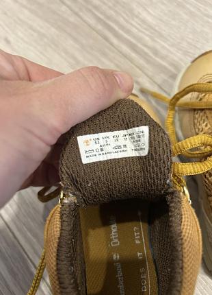 Черевички timberland 8