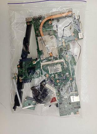 Материнська плата для ноутбука hp probook 6550b (товар вживаний)