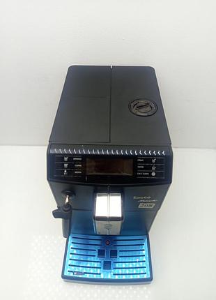 Кавомашина saeco minuto hd8761 (товар вживаний)