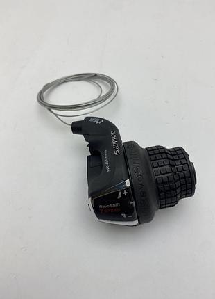 Шифтер shimano revoshift sl-rs35 правий 7 швидкостей (sis-індексний) трос 2050 мм
