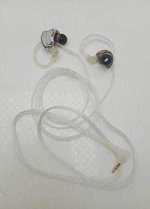 Провідні навушники kz zs10 pro (товар вживаний)