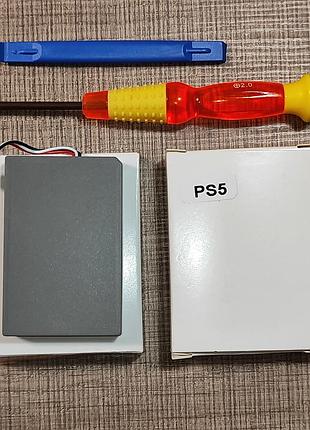 Аккумулятор для геймпада pps5 dualsense 2650mah (lip1078) + инструменты