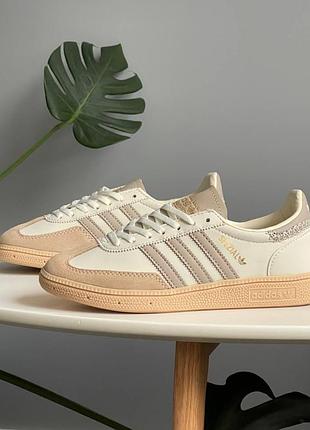 Adidas handball spezial beige