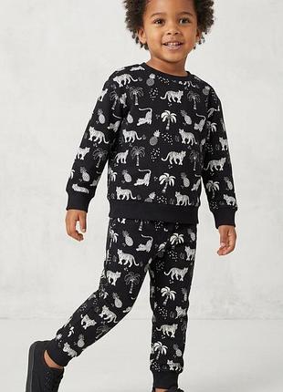 Костюм на хлопчика двуника від primark
