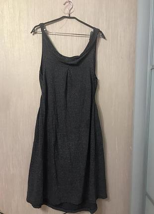 Платье yohji yamamoto