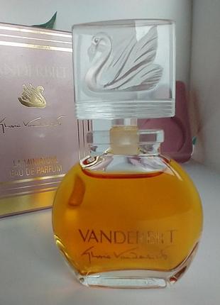 Vanderbilt gloria vanderbilt миниатюра 7.5мл