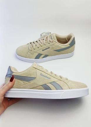 Оригінальні кросівки кроссовки reebok royal complete 3 low running shoes yellow