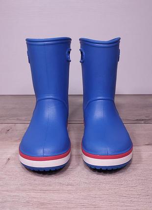 Сапоги crocs c13 3