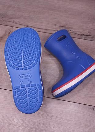 Сапоги crocs c13 7