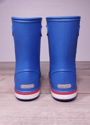 Сапоги crocs c13 4