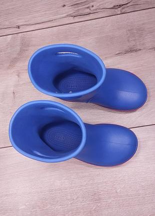 Сапоги crocs c13 6