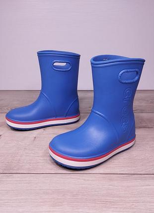 Сапоги crocs c13 2