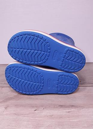 Сапоги crocs c13 5