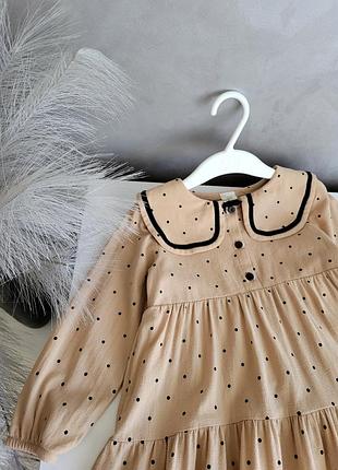 Платье h&amp;m для девочки 4