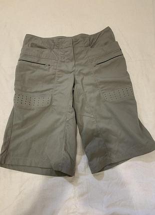 Високотехнологічні шорти macpac crossterrain shorts. розмір s.