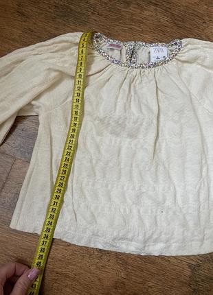 Блуза zara, 98 2