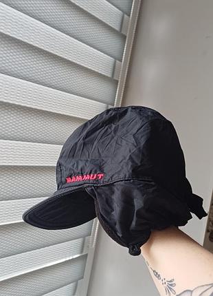 Кепка mammut
