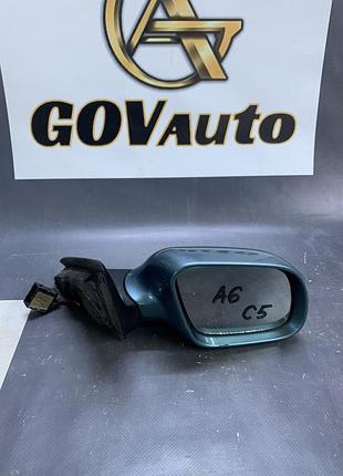 Дзеркало праве audi a6 c5 дефект