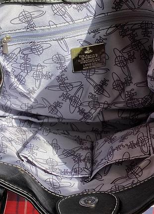 Vw arch logo embossed bag 4