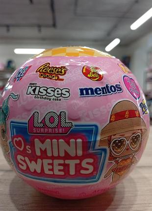 Ігровий набір lol  surprise! loves mini sweets.