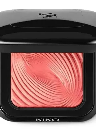 Тіні для повік kiko milano new water eyeshadow - 07 grapefruit pink (000204-07)