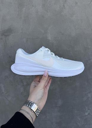 Оригінал кросівки кросівки жіночі nike w revolution 8 молочні hj8485-105 оригинал найк 39
