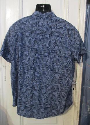 Рубашка мужская.разм 2xl 3