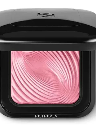 Тіні для повік kiko milano new water eyeshadow - 08 baby rose (000204-08)
