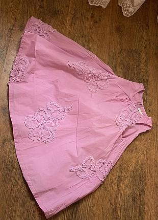 Сукня zara, р104 3