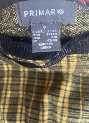 Короткий светр primark 2