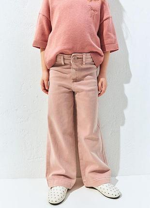 Широкие джинсы от h&amp;m на 8-95ок