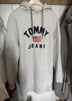 Худі жіноче tommy hilfiger