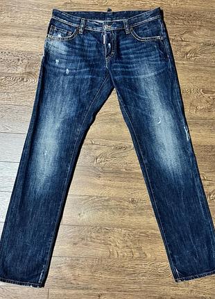Джинсы dsquared2