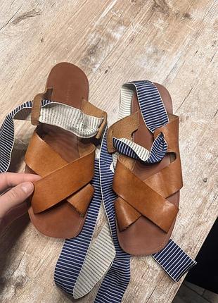 Босоніжки zara🌿