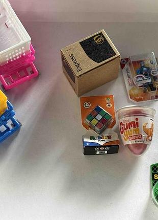Mini brands marvel disney коллекция миниатюр, колекція міні брендс