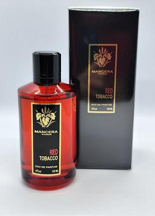 Парфюм унисекс  mancera red tobacco (мансера ред табакко)120 мл