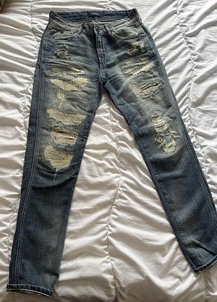 Джинси жіночі scotch&soda