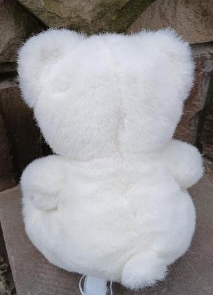 Мягкая игрушка мишка teddy bear. 3